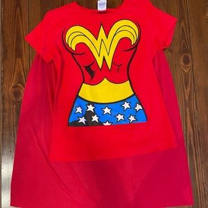 Wonder Woman Halloween Costume